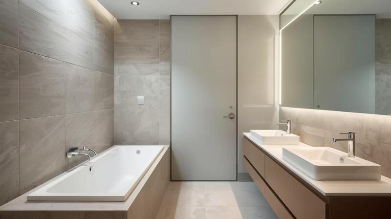 Appartement - 90 m² - 4 pièces