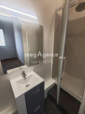 Appartement - 25 m² - 2 pièces