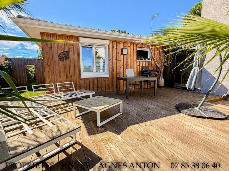 Maison - 150 m² - 7 pièces