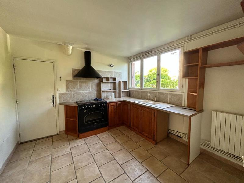 Maison - 104 m² - 6 pièces