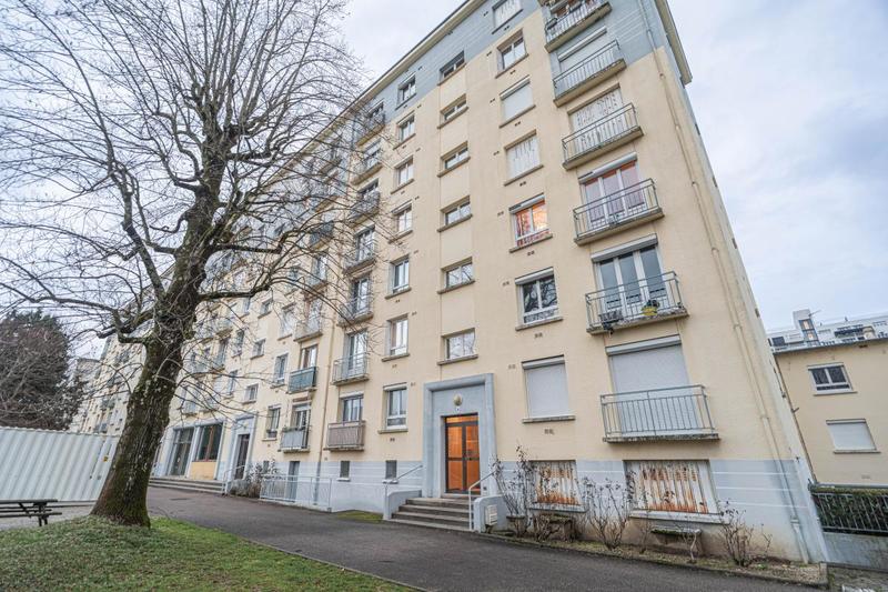 Appartement - 48 m² - 2 pièces