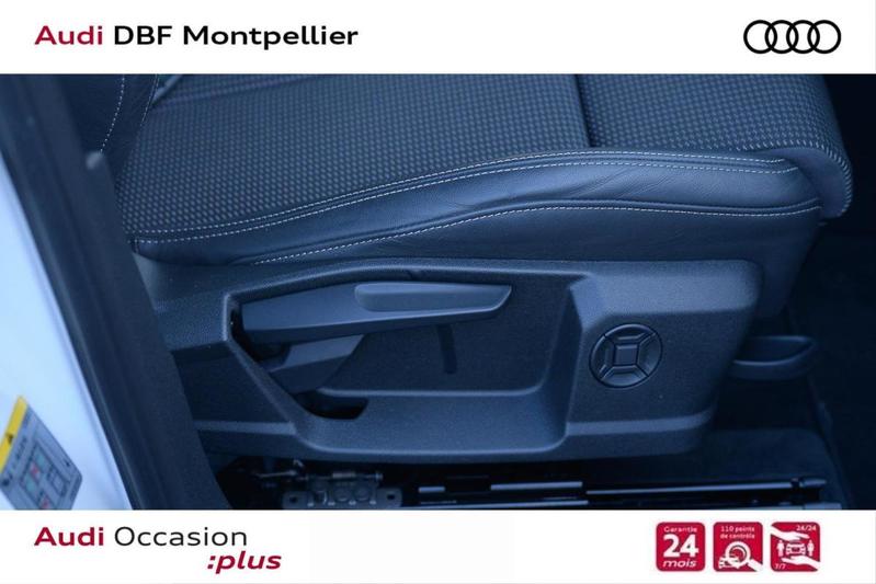 Audi Q3 35 Tdi 150 ch s tronic 7 s line