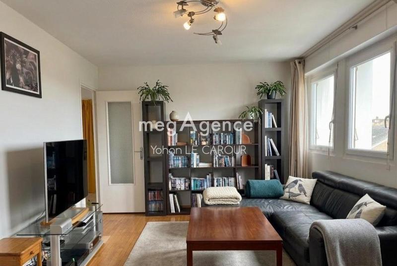 Appartement - 101 m² - 4 pièces