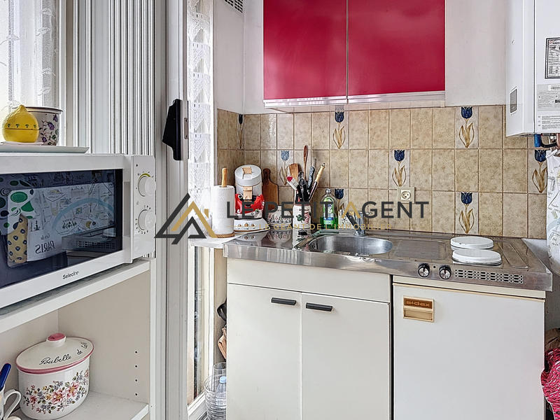 Appartement - 36 m² - 2 pièces