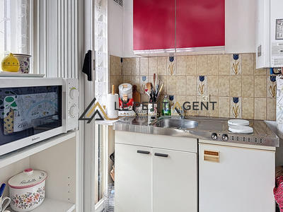 Appartement - 36 m² - 2 pièces