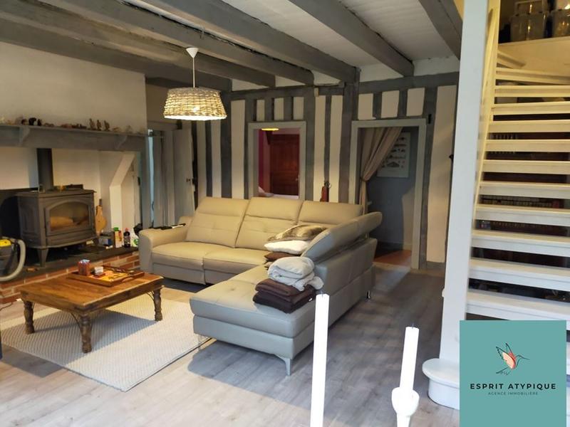 Maison landaise - 220 m² - 8 pièces