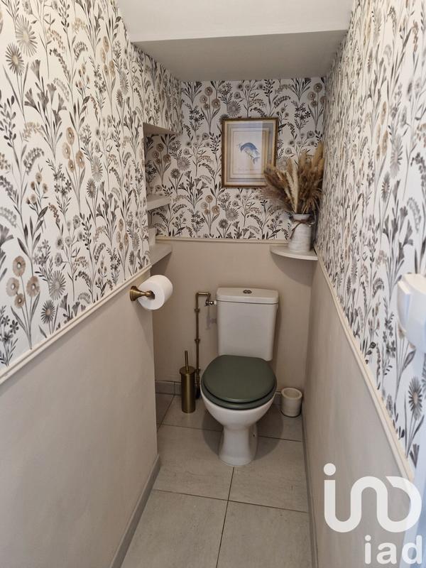 Maison de village - 120 m² - 6 pièces