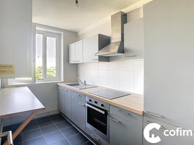 Appartement - 66 m² - 4 pièces