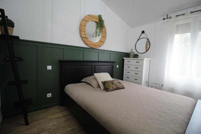 Maison - 133 m² - 5 pièces