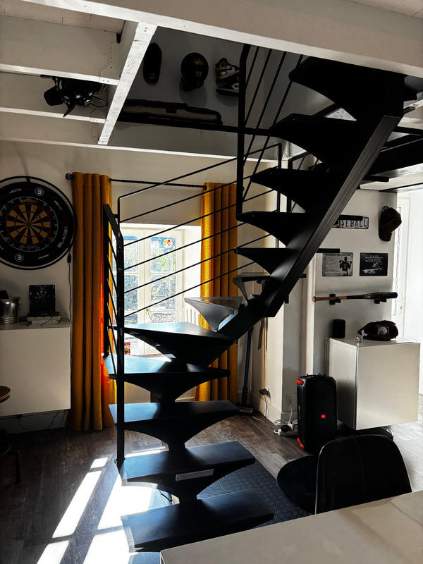 Longère - 193 m² - 8 pièces