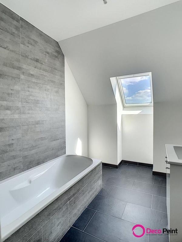 Maison - 102 m² - 4 pièces