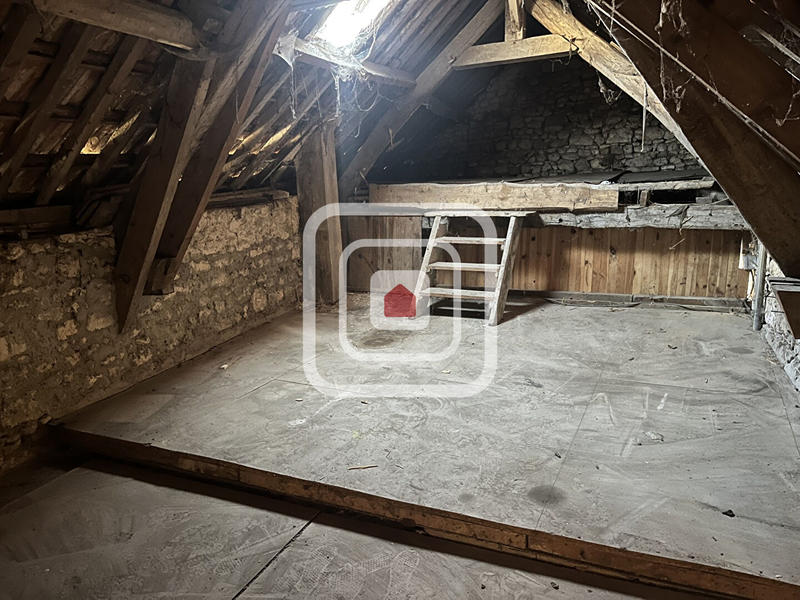 Maison - 48 m² - 3 pièces