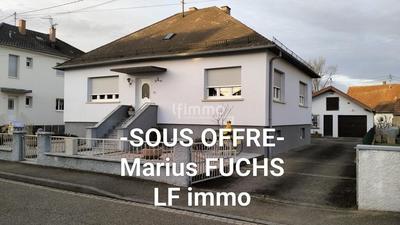 Maison - 101 m² - 4 pièces