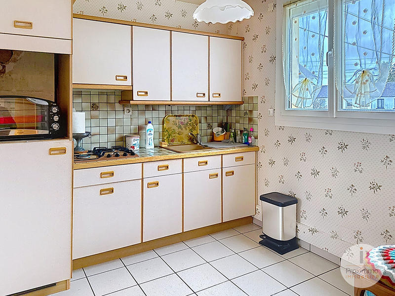 Maison - 82 m² - 5 pièces