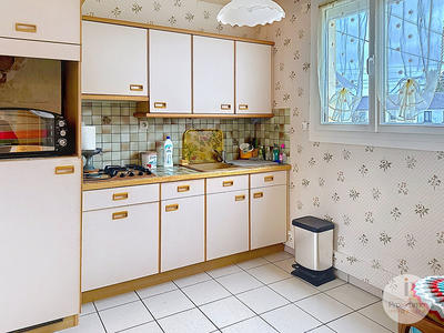 Maison - 82 m² - 5 pièces