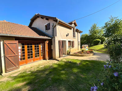 Maison - 165 m² - 6 pièces