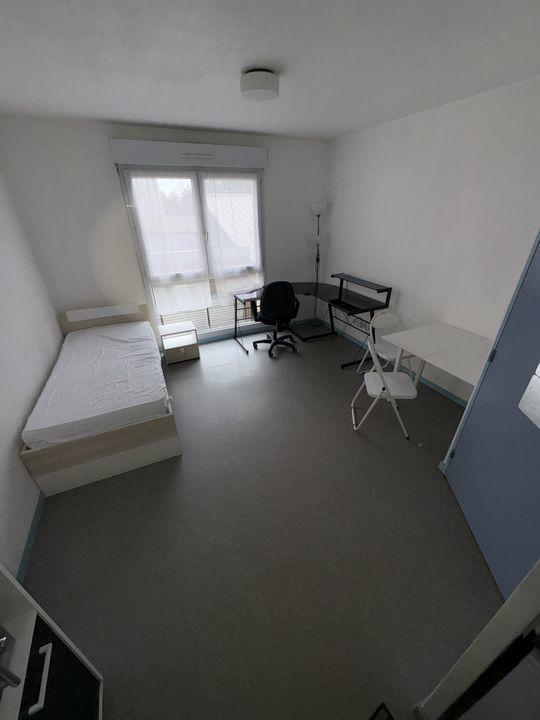 Studio - 18 m² - 1 pièce