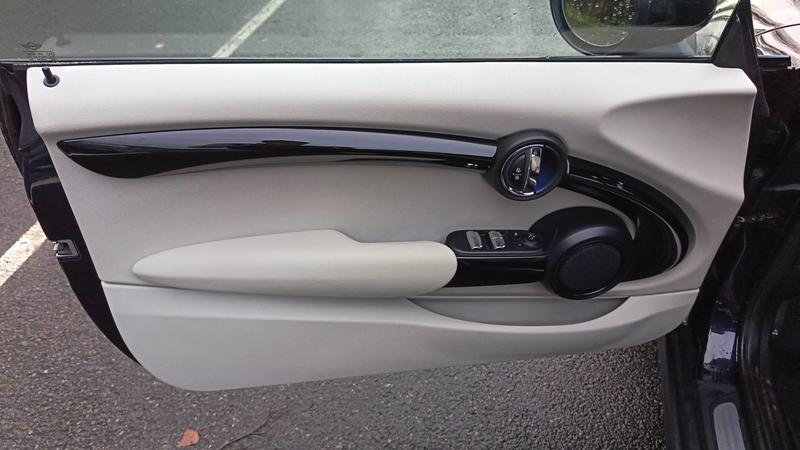 Mini Cabrio 2.0 Cooper s 192 Dct7 Edition Greenwich