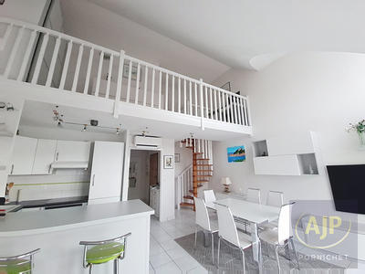 Appartement - 77 m² - 3 pièces