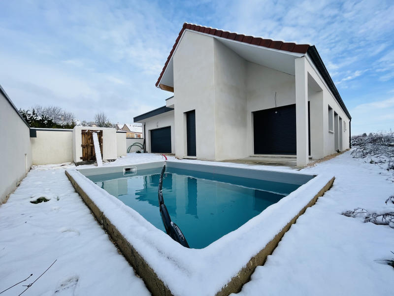 Maison - 126 m² - 5 pièces