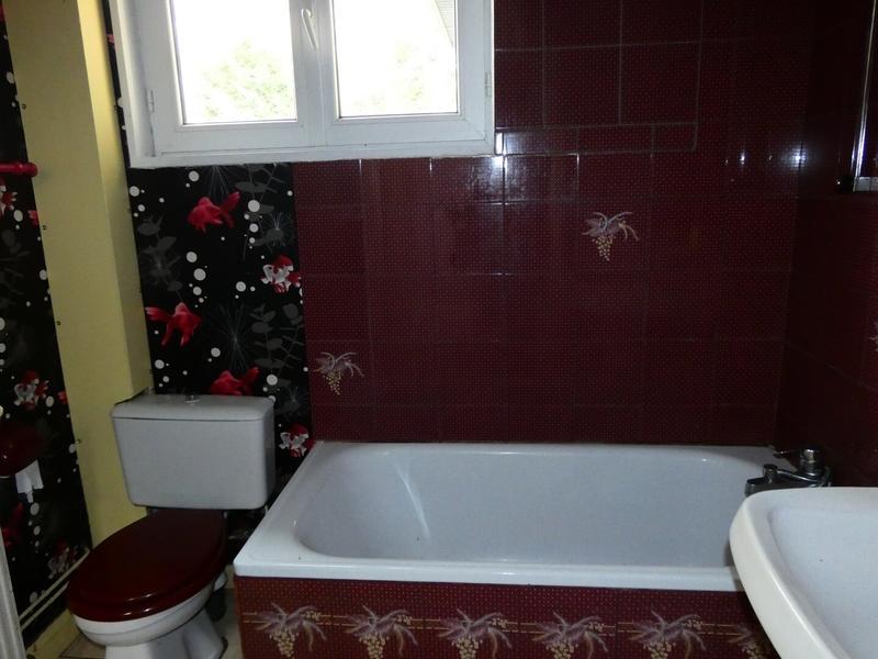 Maison - 83 m² - 5 pièces