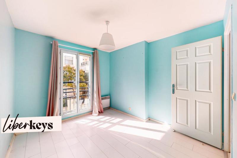 Appartement - 85 m² - 5 pièces