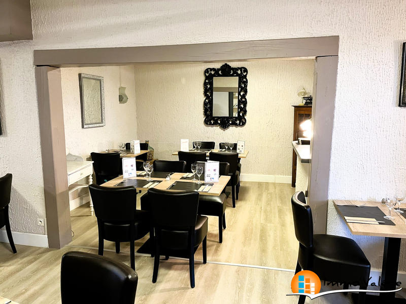 Fonds de commerce - 255 m²