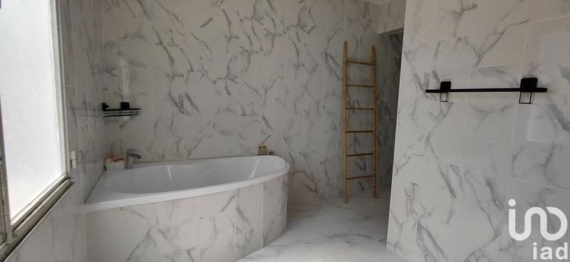 Maison - 135 m² - 5 pièces