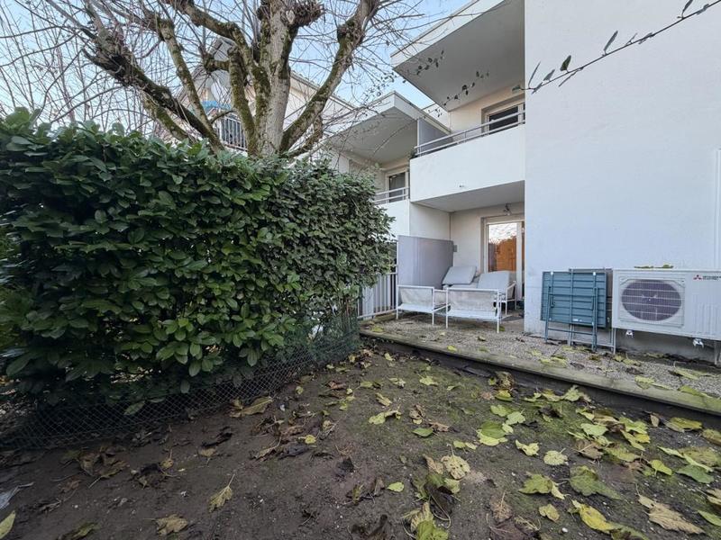 Appartement - 61 m² - 3 pièces