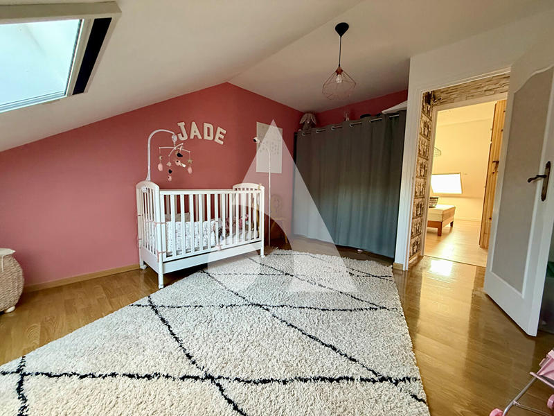 Maison - 116 m² - 5 pièces