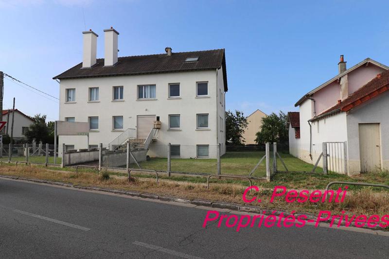Immeuble - 363 m² - 14 pièces