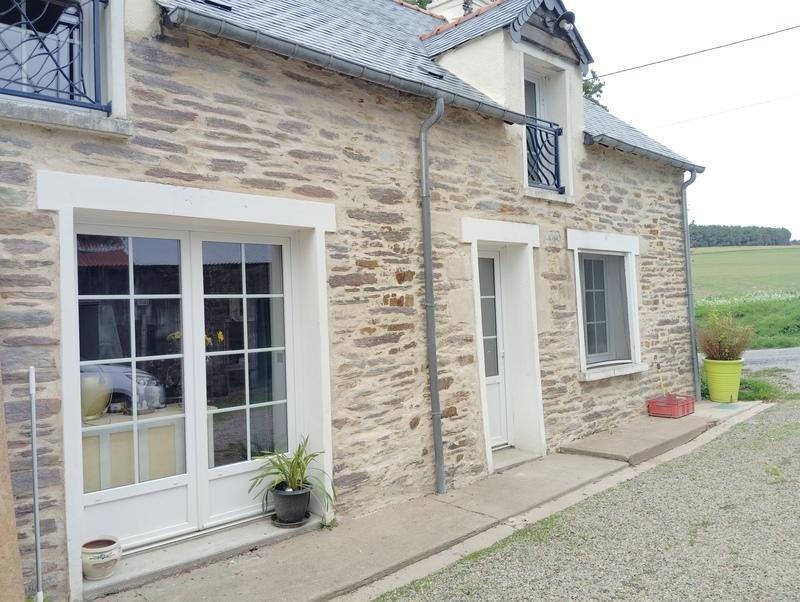 Maison - 233 m² - 7 pièces