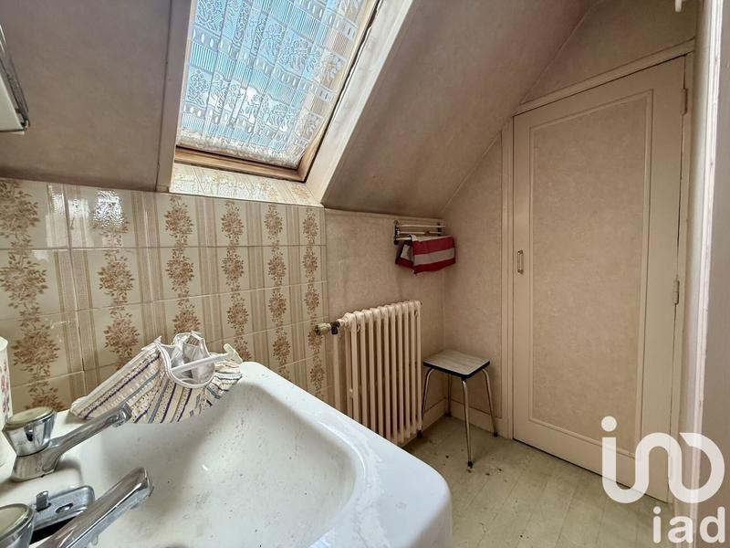 Maison - 66 m² - 4 pièces