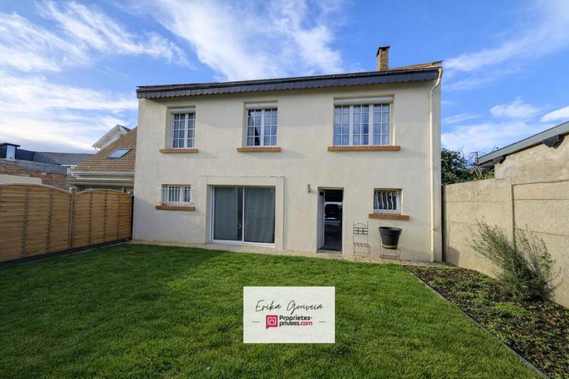 Maison - 145 m² - 5 pièces