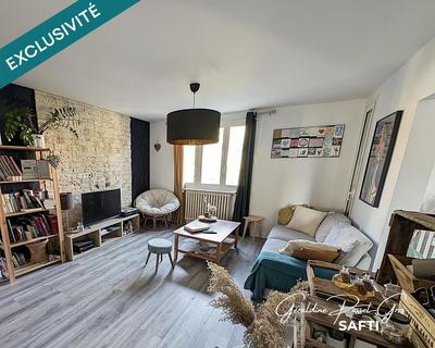 Appartement - 84 m² - 3 pièces