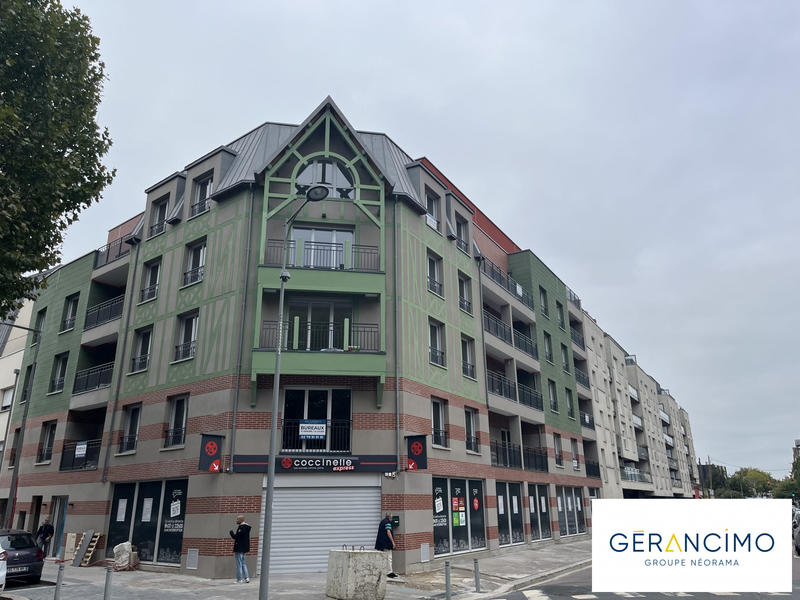 Appartement - 58 m² - 3 pièces