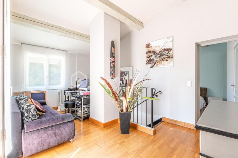 Maison - 125 m² - 6 pièces