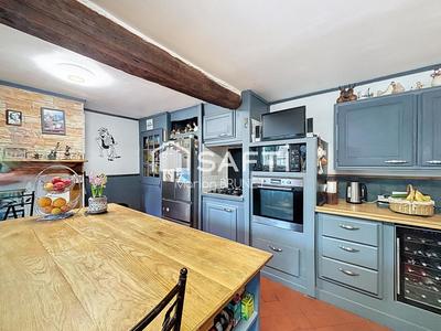 Maison - 139 m² - 4 pièces