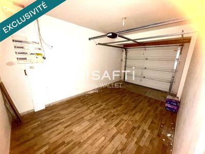 Maison - 107 m² - 4 pièces