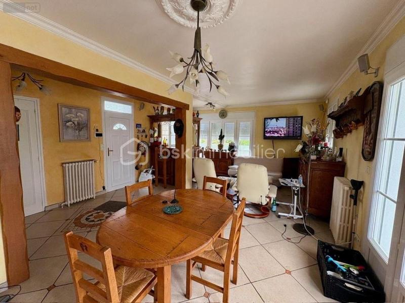 Pavillon - 100 m² - 5 pièces