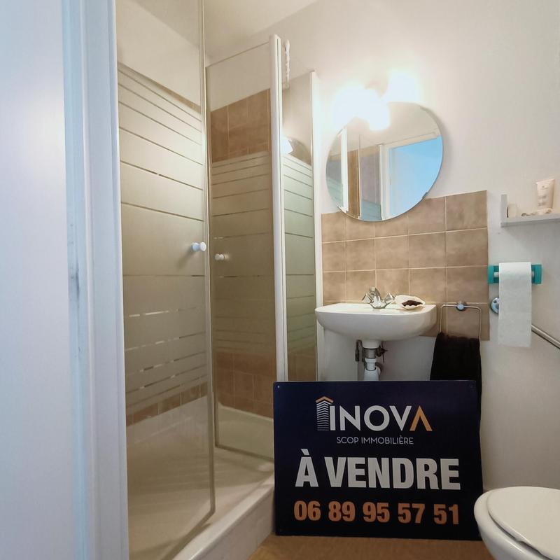 Appartement - 65 m² - 3 pièces