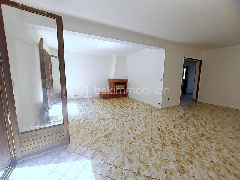 Maison - 130 m² - 6 pièces