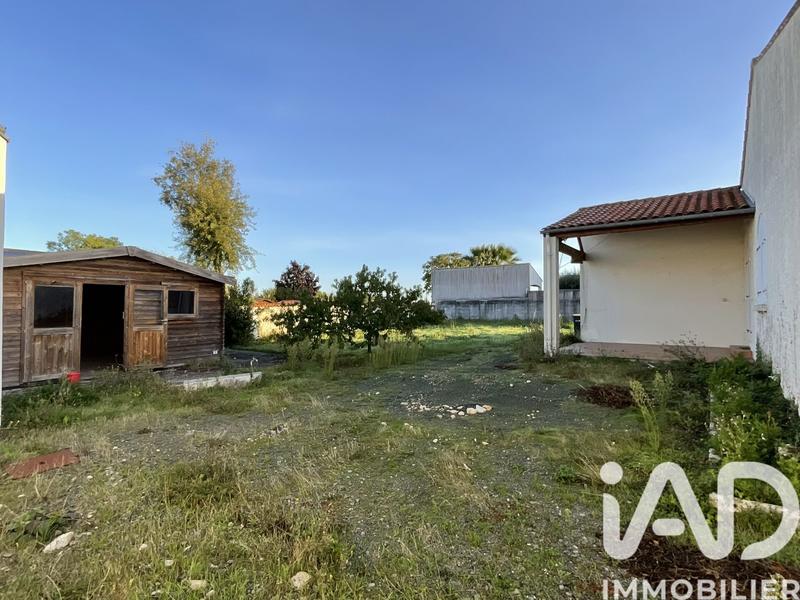 Maison - 108 m² - 4 pièces