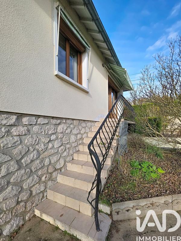 Maison - 66 m² - 4 pièces