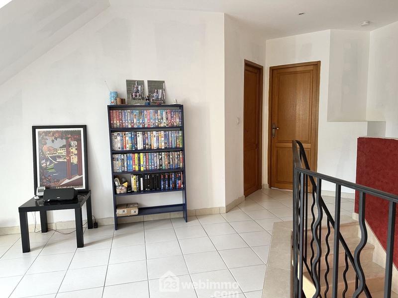 Maison - 186 m² - 7 pièces