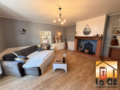 Maison ancienne - 147 m² - 4 pièces