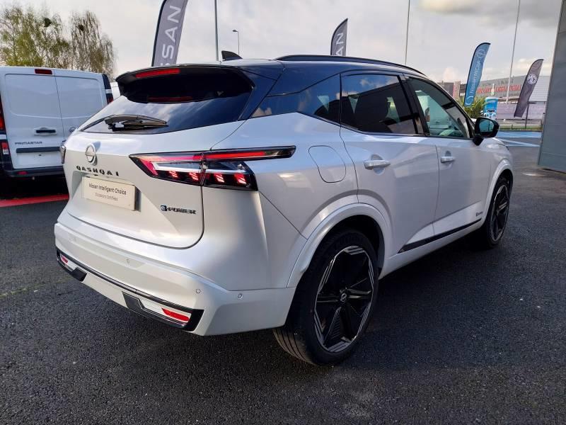 Nissan Qashqai e-Power 190 ch n-Design