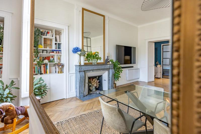 Appartement - 105 m² - 3 pièces