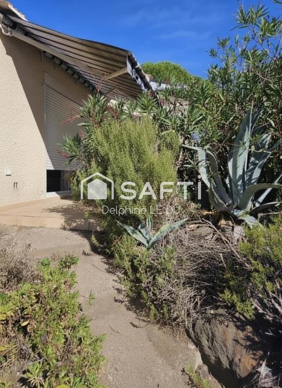 Maison - 35 m² - 2 pièces