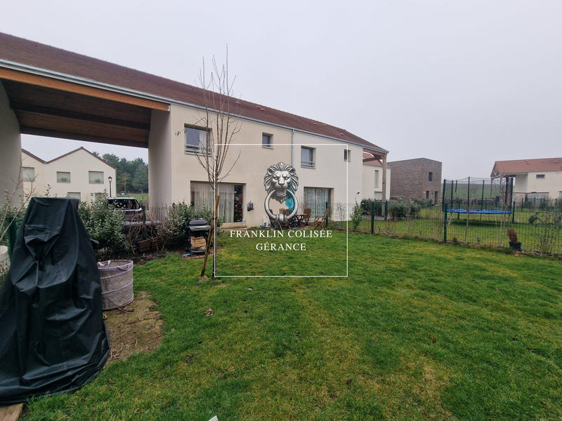 Maison - 88 m² - 4 pièces